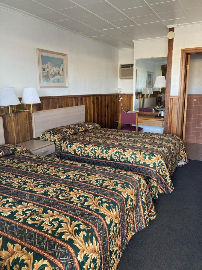 Value Inn Van Horn Exteriér fotografie