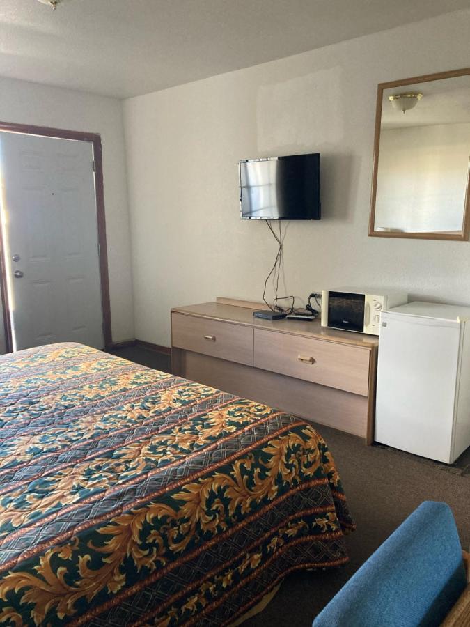 Value Inn Van Horn Exteriér fotografie