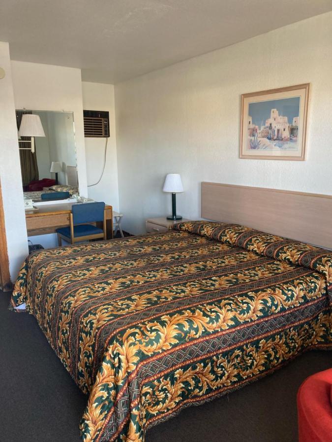 Value Inn Van Horn Exteriér fotografie