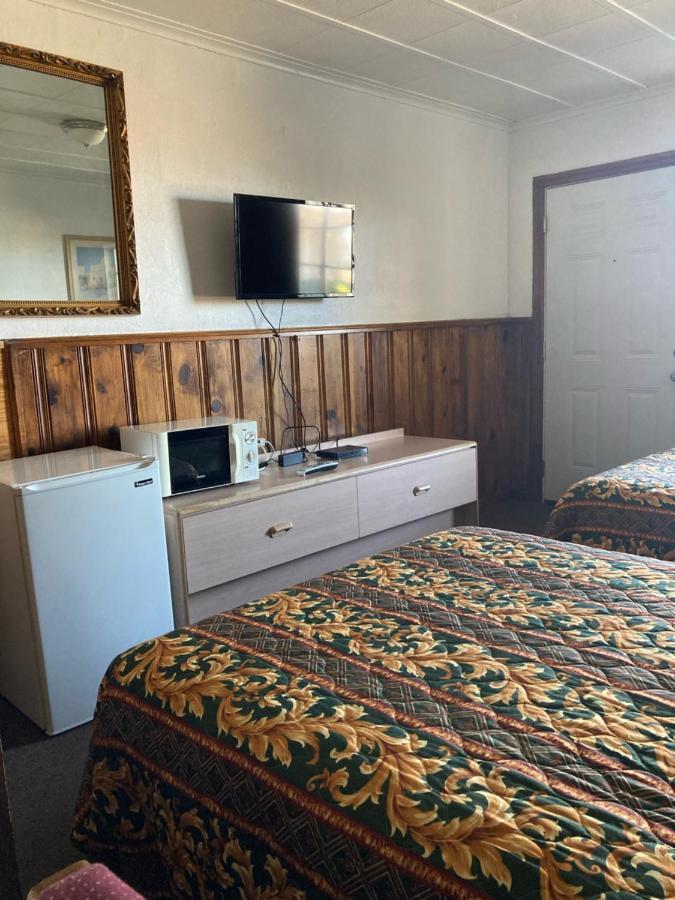Value Inn Van Horn Exteriér fotografie